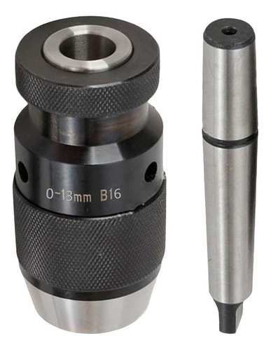 Mt2-b16 Portabrocas Sin Llave 13 Mm Mk2 Cono Morse Adapta