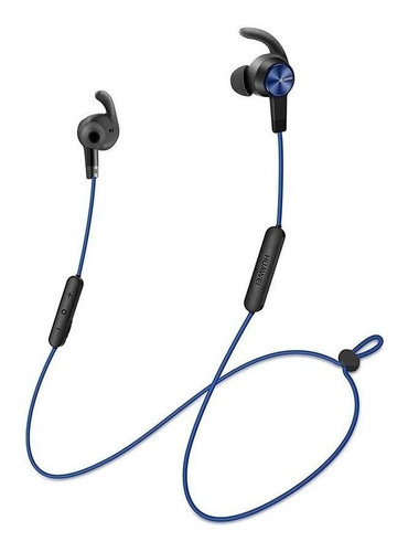 Imagen 2 de 3 de Audífonos inalámbricos Huawei Lite AM61 azul