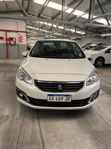 Imagen 7 de 13 de Peugeot 408 2016 1.6 Feline Thp 163cv Tiptronic
