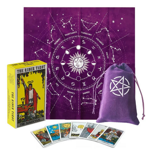 Tarot Rider Waite Para Principiantes Interpretado Y Simbolismo