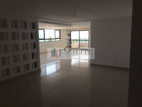 Imagem 6 de 15 de 2470 - Apartamento Para Vender, Jardim Oceania, João Pessoa, Pb - 22280