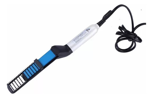 Chapinha Alisadora Modeladora Masculino Cabelo E Barba