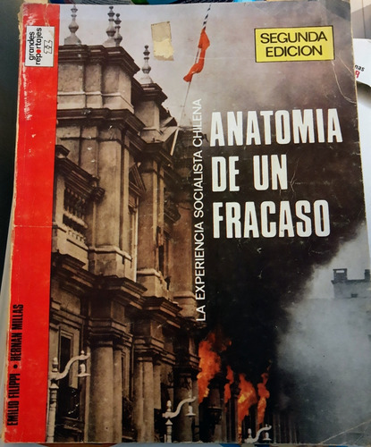 Anatomía De Un Fracaso 