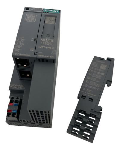 6es7155-6aa01-0bn0 Simatic Et 200sp Interface Modulo Siemens