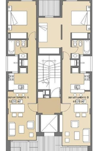 Imagen 17 de 17 de Venta Departamento 2 Dormitorios Frente A Plaza Olazabal - 7 Y 38 - La Plata