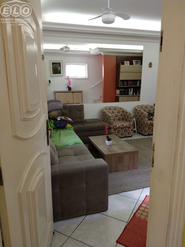 Imagem 3 de 9 de Sobrado A Venda Localizado No Jardim Valença Em Indaiatuba - Sp - Ca05019 - 67807317