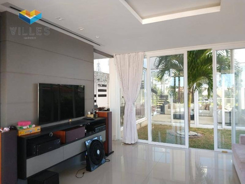 Imagem 6 de 26 de Casa Com 5 Dormitórios À Venda. Porteira Fechada , 270 M² Por R$ 2.200.000 - Serraria - Maceió/al - Ca0137