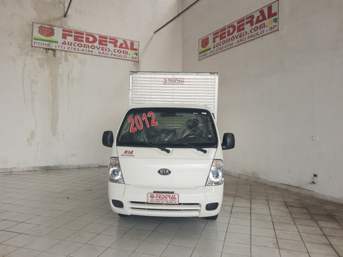 Kia Bongo 2012 K2500 Tci Bau