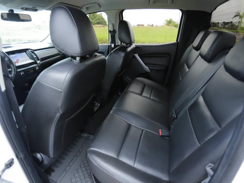 Imagem 8 de 15 de Ford Ranger Xls Cd 2.2 4x4 Diesel Aut