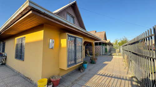 Vendo Casa A Pasos De Av. Balmaceda