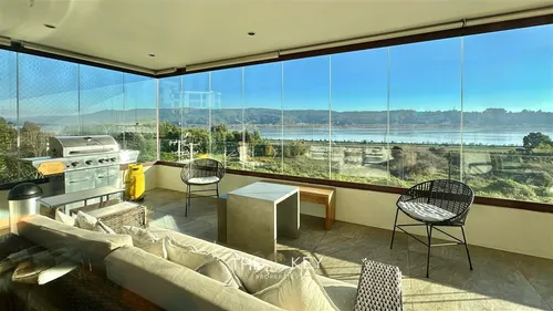 Departamento En Venta De 3 Dorm. En Concepción