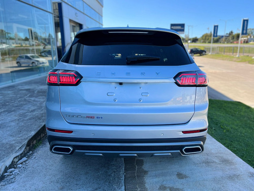 Imagen 3 de 25 de Chery Tiggo 8 Pro Phev - Híbrida Enchufable