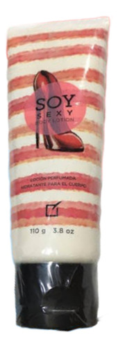 Crema Body Lotion Soy Sexy Yanbal