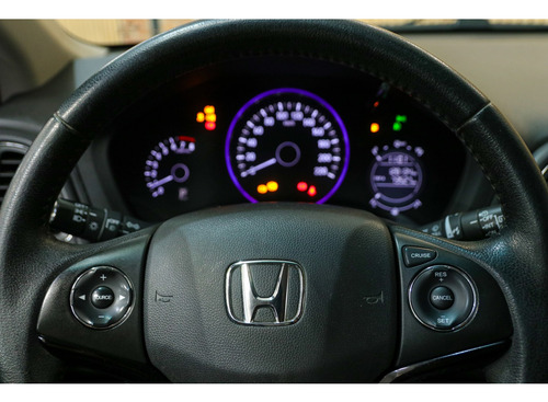 Honda HR-V 1.8 16V FLEX EX 4P AUTOMÁTICO
