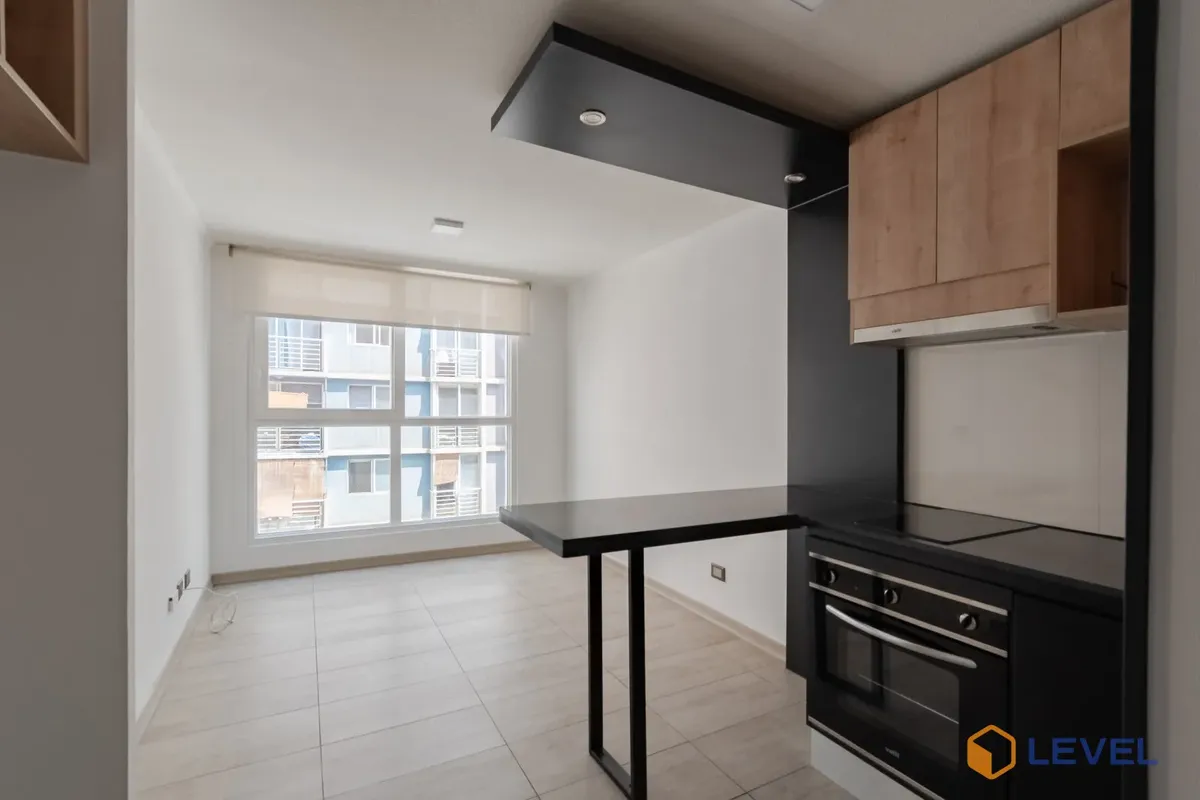 Imagen 2 de 21 de Lira 320 Arriendo Depto 1dorm En Santiago Piso 5