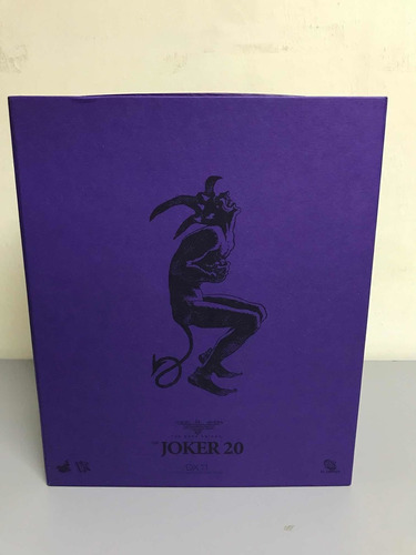 The Joker 2.0 Dx11 Heath Ledger Dc Batman Nolan Hot Toys