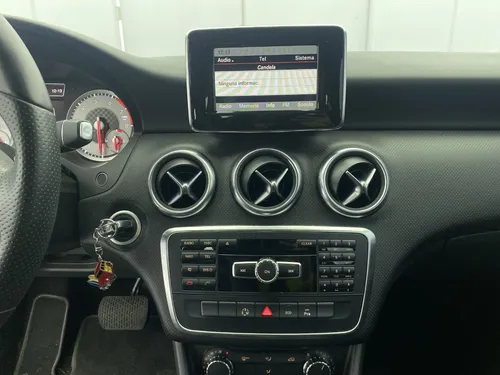 Mercedes-Benz Clase A 1.6 A 200