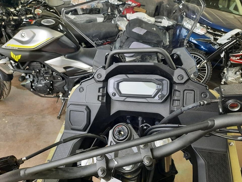 Imagen 3 de 3 de Kawasaki Klr 650cc Okm 2022