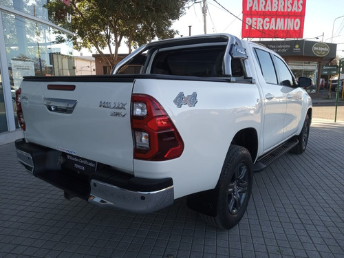 Toyota Hilux Pick-Up 2.8 Cd Srv 204Cv 4X4