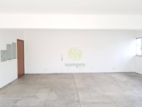 Imagem 11 de 18 de Sala Para Alugar, 179 M² - Carlos Prates - Belo Horizonte/mg - Sa0034