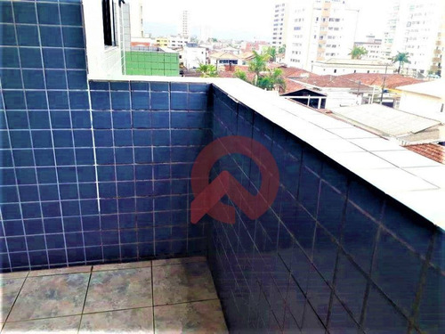 Imagem 9 de 18 de Apartamento Com 1 Dormitório À Venda, 63 M² Por R$ 238.500,00 - Tupi - Praia Grande/sp - Ap3762