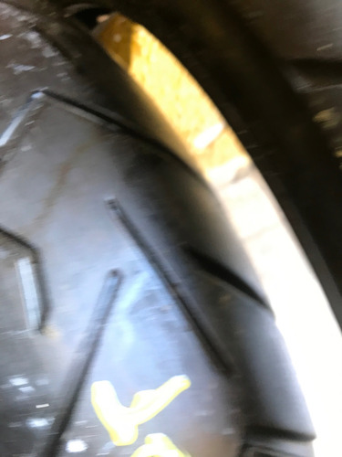 Pneu Pirelli Scorpion Trail 2 170/60r17 90/90-21 Par Ml1000 (Usado)