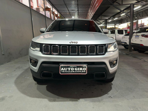Jeep Compass LONGITUDE 2.0 4x4 Dies. 16V Aut.