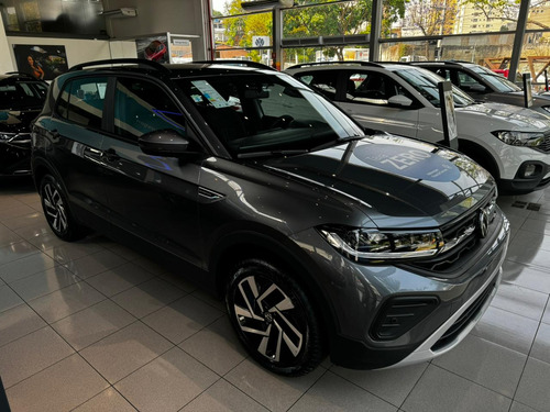 Volkswagen T-Cross Volkswagen T-Cross 1.0 200 TSI Comfortline (Aut) (Flex)