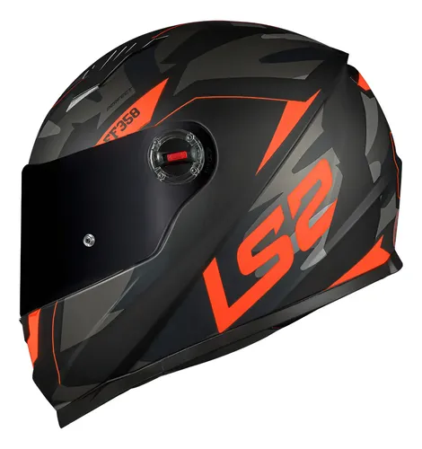 Capacete Ls2 Ff358 Diversos Gráficos E Cores ** Promoção ** - R$ 799,89