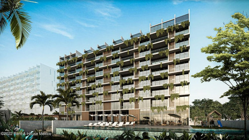 Imagen 20 de 21 de Departamento/proyecto En Venta Cancún Lausana Ma23-1233