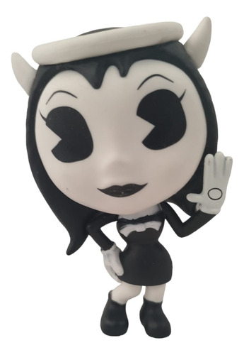 Alice Angel Bendy And The Ink Machine Phatmojo Mini