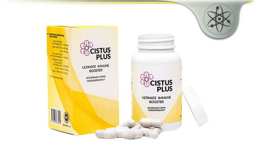 Cistus Plus Proteger El Sistema Inmunológico Reduce Fatiga