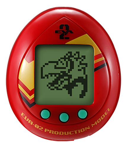 Tamagotchi Evatchi Asuka Evangelion (versin Japonesa), 88772