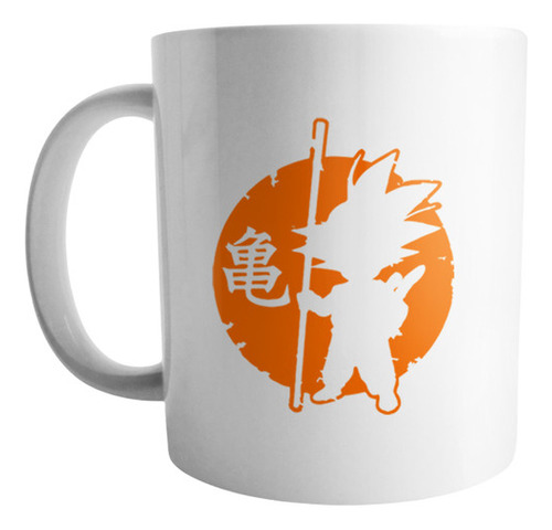 Mug Pocillo Dragon Ball X5