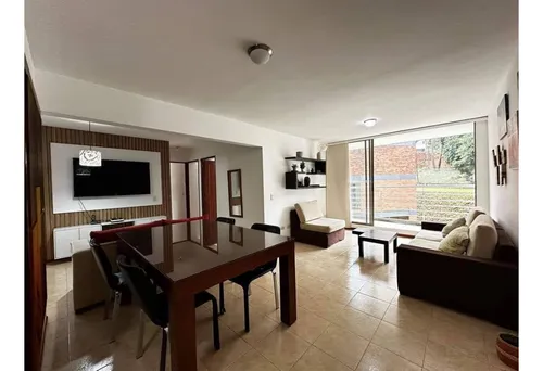 Apartamento Amoblado En Milla De Oro