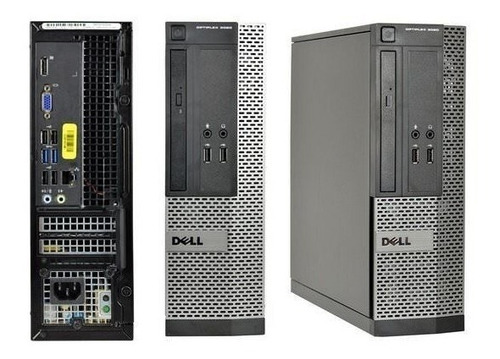 Cpu Monitor Dell Optiplex Intel Core I5 16gb 1tb Novo