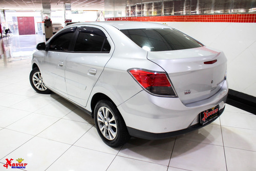 Chevrolet Prisma 1.4 Ltz Aut. 4p