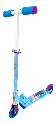 Scooter Plegable Disney Frozen Apache Altura Ajustable