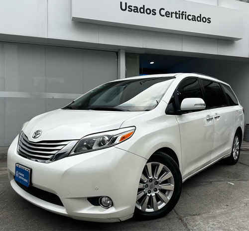 Toyota Sienna 3.5 Limited At