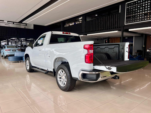 Chevrolet Cheyenne 5.3 Cab Reg Lt 4X2 At