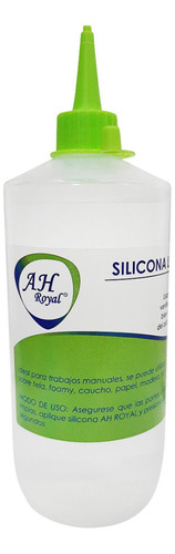 Silicona Liquida Ah Royal X 500ml