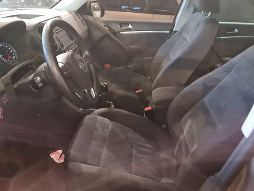 Volkswagen Tiguan 2.0 Sport & Style Tsi 200cv 2014