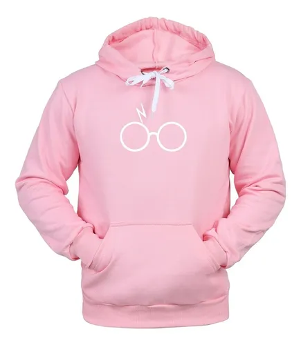 Moletom canguru cheap harry potter