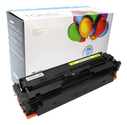 Toner Para Color Laserjet Pro M477fnw Mfp Color Amarillo