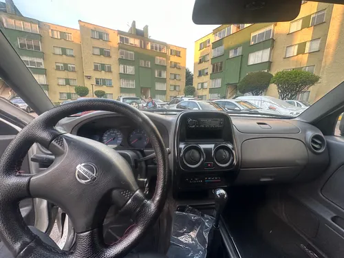 Nissan Frontier 2.4l