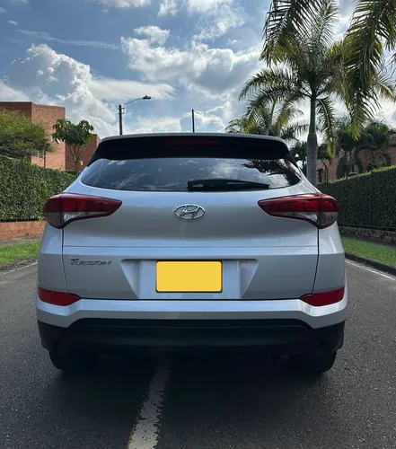 Hyundai Tucson 2.0 Gl Advance