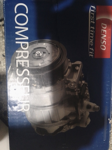 Compresor Marca Denso Made In Japan Gran Cherokee 2002