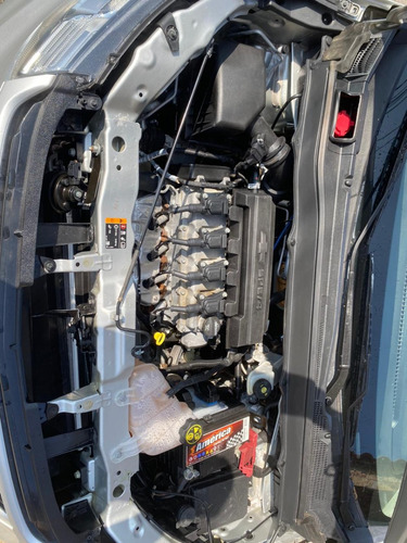 Chevrolet Spin 1.8 Ls 5l 5p 6 marchas