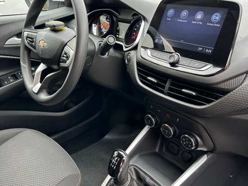 Chevrolet Onix Onix 1.0 FLEX LT MANUAL