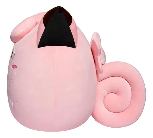 Peluche Clefairy De 35 Cm Squishmallows Pokémon